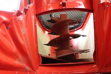 Solomix 2 2400 VLH-K-T Auger with knives