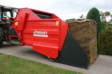 Multifeed Silage block
