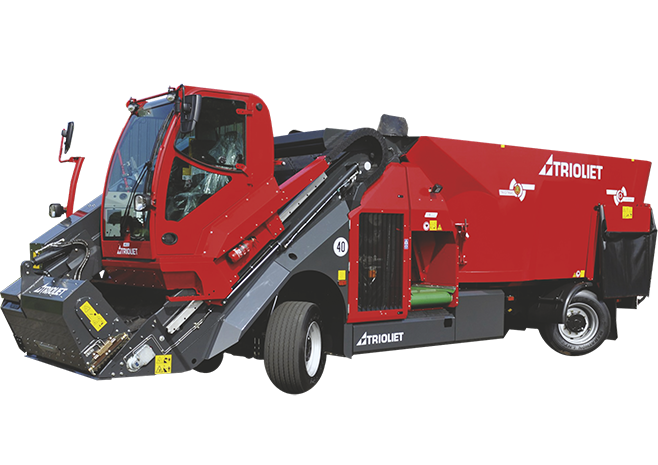 The-Triotrac-self-propelled-feed-mixer-is-renowned-for-its-huge-capacity